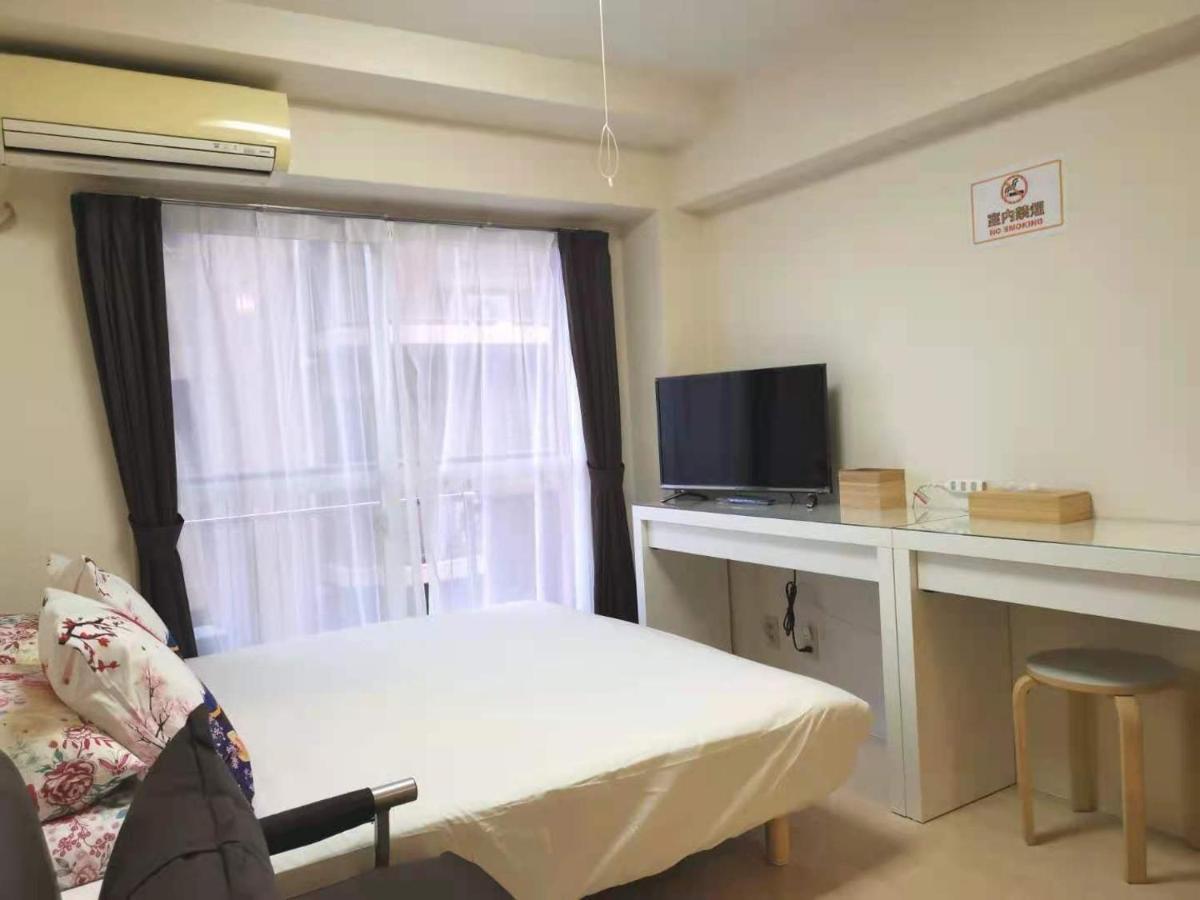 Lx -- Self Check-In -- Room Number & Password Is In The Following Email Tóquio Exterior foto