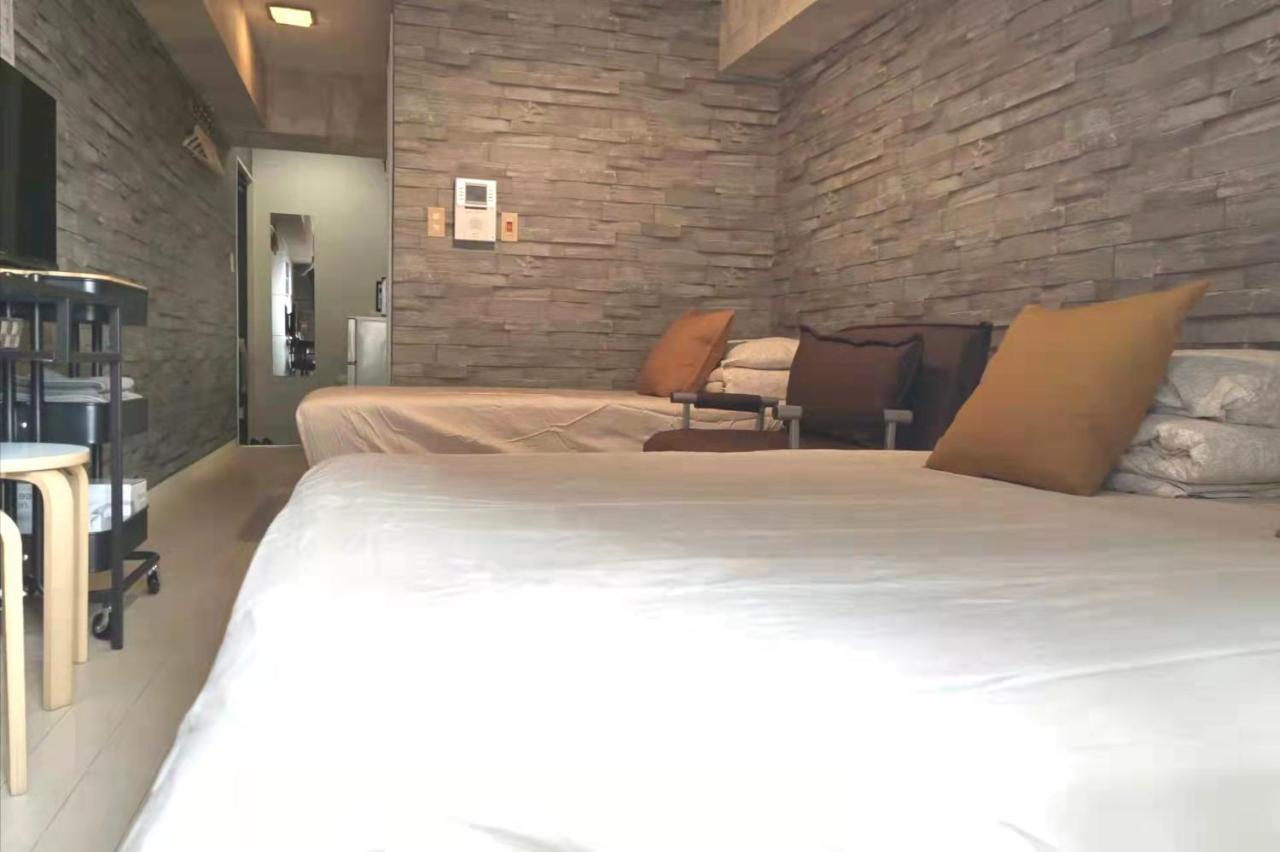 Lx -- Self Check-In -- Room Number & Password Is In The Following Email Tóquio Exterior foto